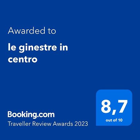 Le Ginestre In Centro Bed & Breakfast Salerno Exterior photo
