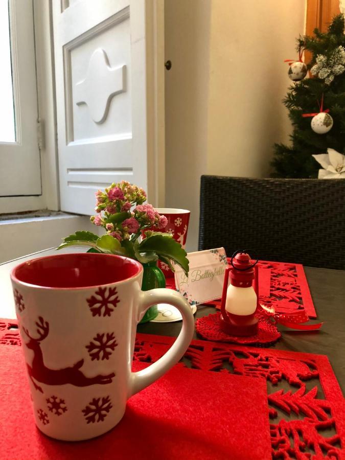 Le Ginestre In Centro Bed & Breakfast Salerno Exterior photo