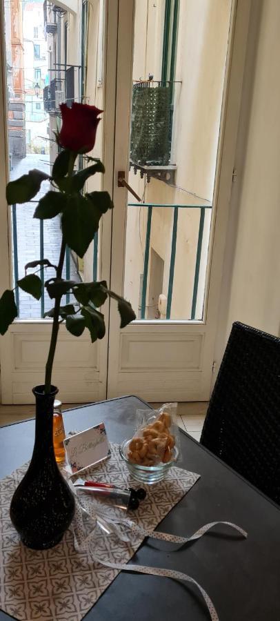 Le Ginestre In Centro Bed & Breakfast Salerno Exterior photo