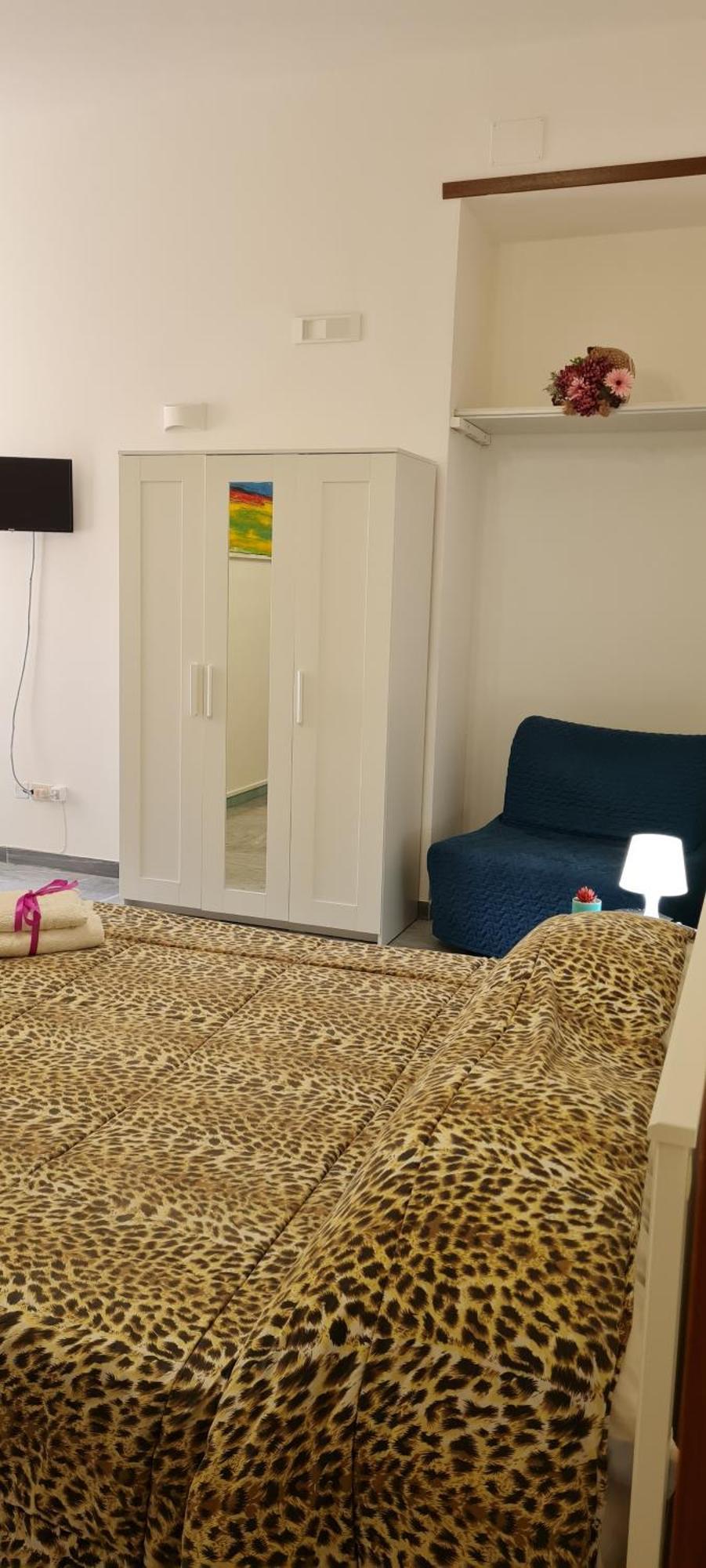 Le Ginestre In Centro Bed & Breakfast Salerno Room photo