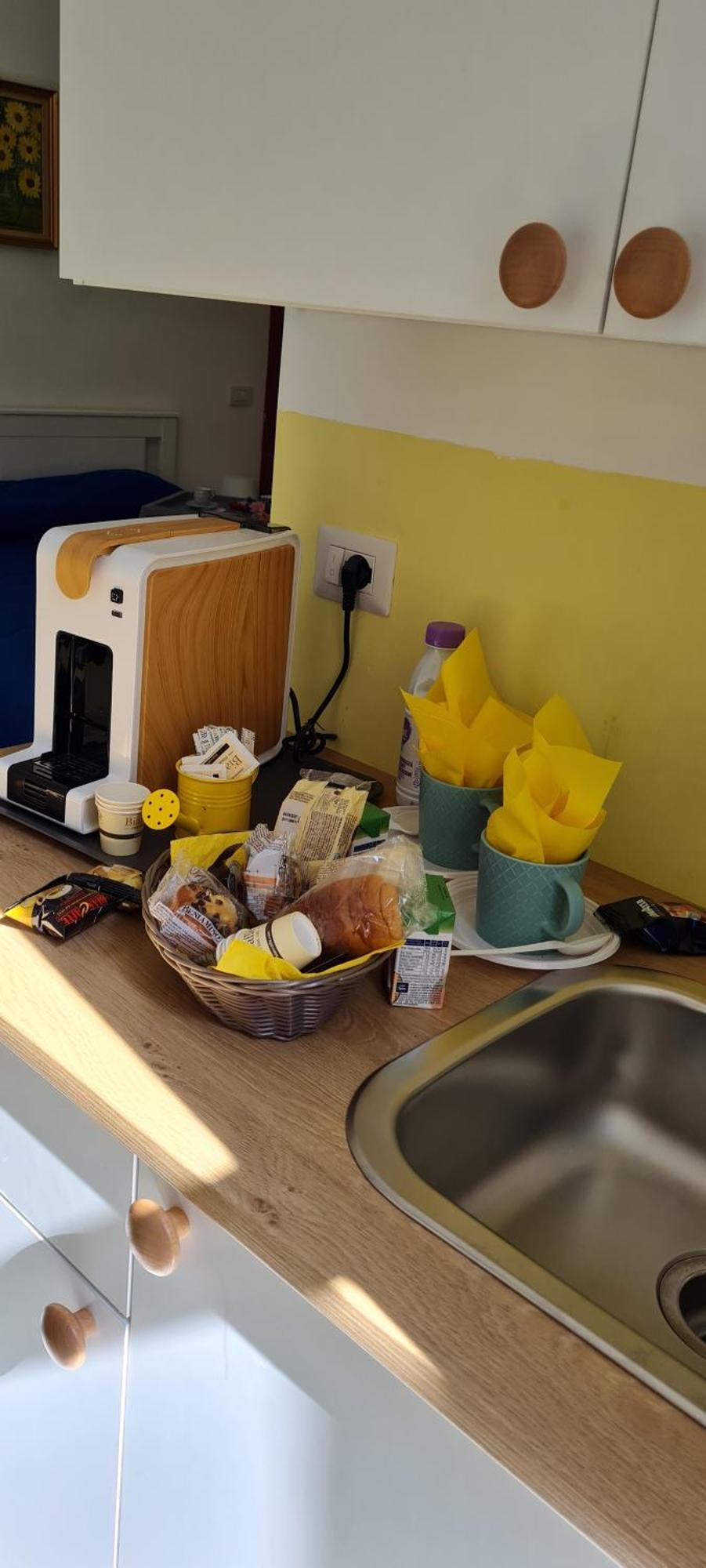 Le Ginestre In Centro Bed & Breakfast Salerno Room photo