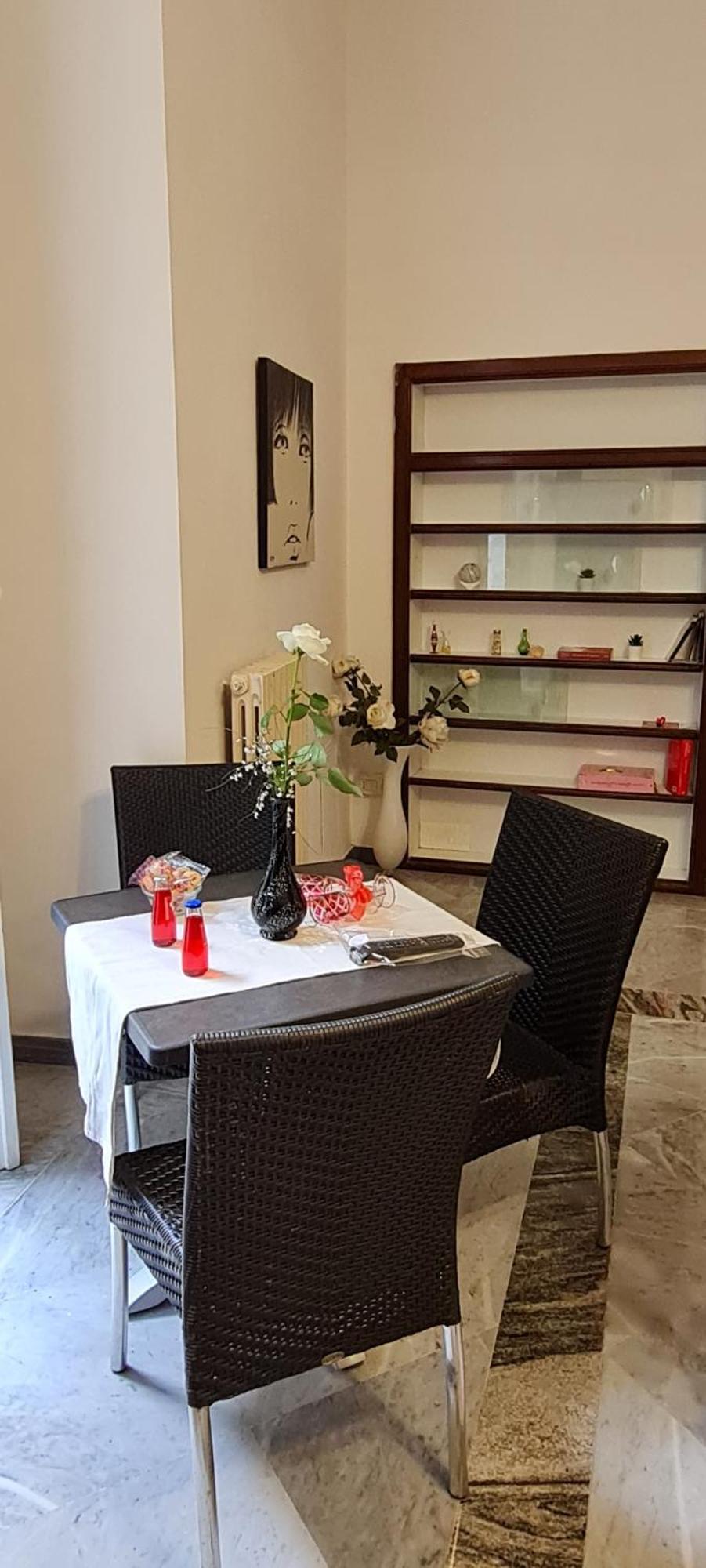 Le Ginestre In Centro Bed & Breakfast Salerno Room photo