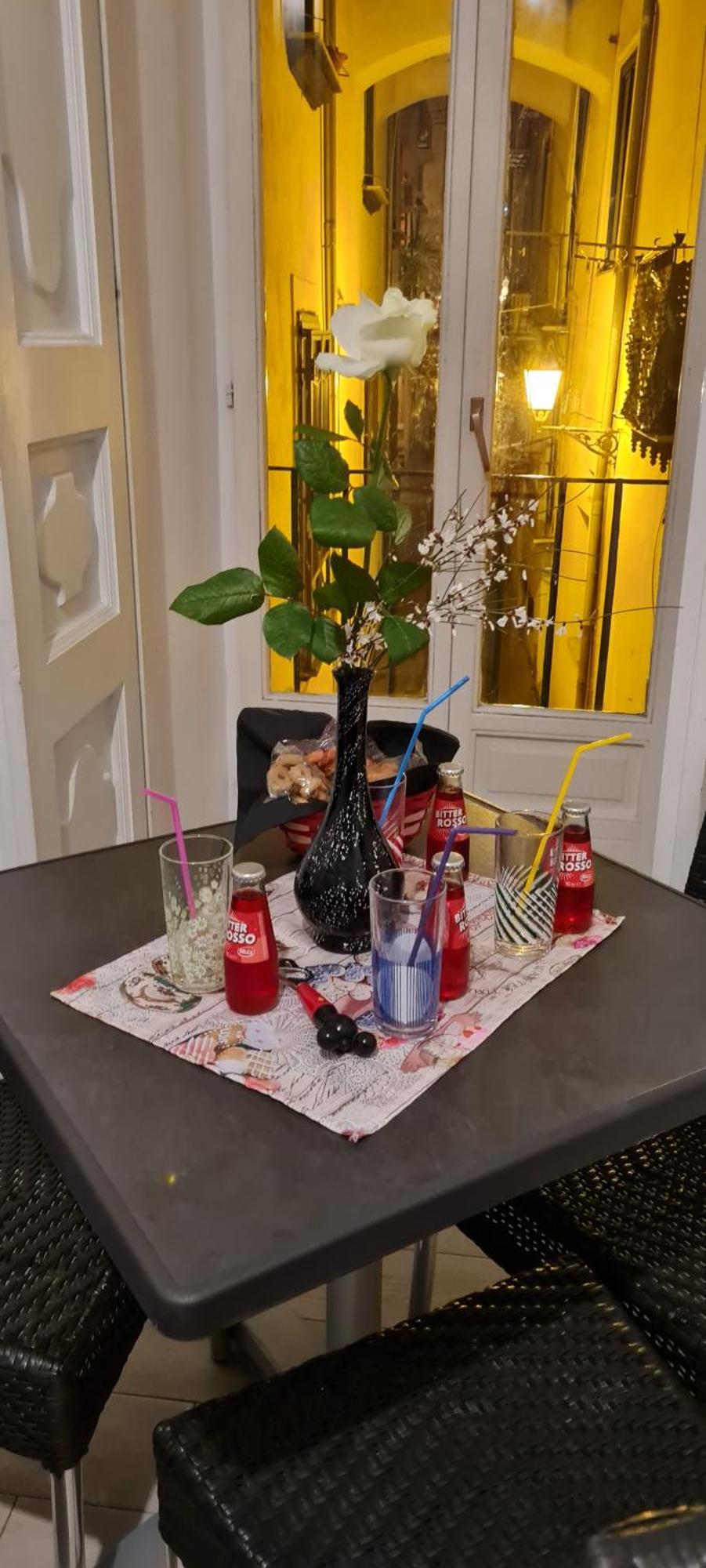 Le Ginestre In Centro Bed & Breakfast Salerno Room photo